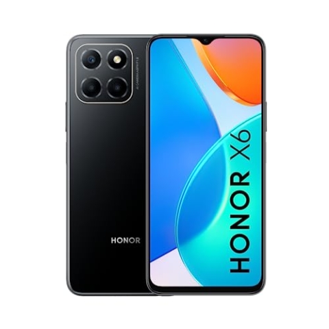 Honor X6 64G - Black