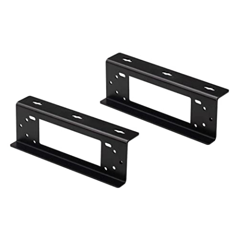 ATEN 2X-044G Rack Mount kit Under Table