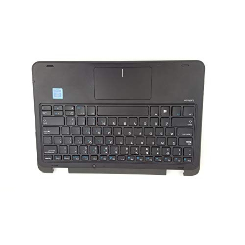Dell Ersatzteil Palmrest Touchpad Assembly for Latitude 3189, WFT0T