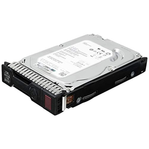 'Hewlett Packard Enterprise 1TB 3.5 SATA III 1000 GB Serial ATA III