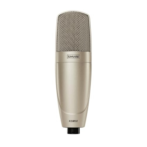 Shure KSM32/SL Mikrofon