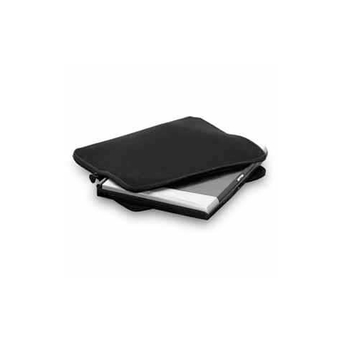 Umates Pouch Serie CPU Pouch XXL 43,2 cm (17 Zoll) Tasche schwarz - Notebooktaschen (Tasche, 43,2 cm (17 Zoll), 240g, schwarz)