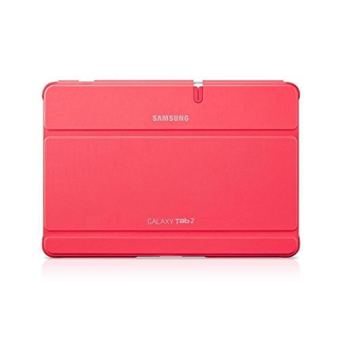 Samsung Original Diarytasche für Samsung Galaxy Tab 2 (10.1 Zoll) berry pink
