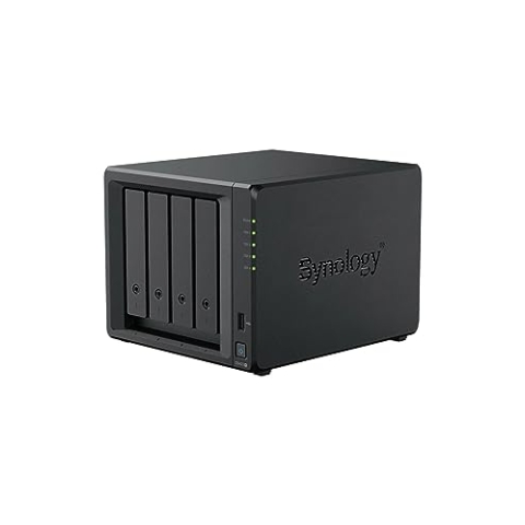 Synology 4-Bay DS423+ - Celeron J4125 schwarz