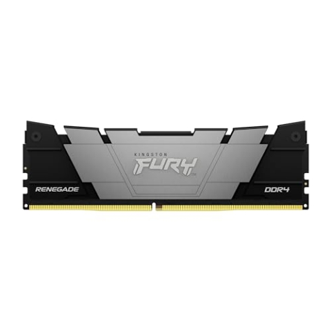 Kingston FURY Renegade 16GB 3600 DDR4 CL16 DIMM Desktop Gaming Speicher - KF436C16RB12/16