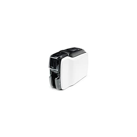 Zebra Printer ZC100, Single Sided. USB, ISO HiCo/LoCo Mag s/w, ZC11-0M00000EM00 (USB, ISO HiCo/LoCo Mag s/w Selectable. Win Driver UK/EU Cords, USB Only ISO HiCo/LoCo Mag S/W Selectable,)
