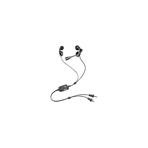 Plantronics .Audio 450 Im-Ohr-Stereo-Headset