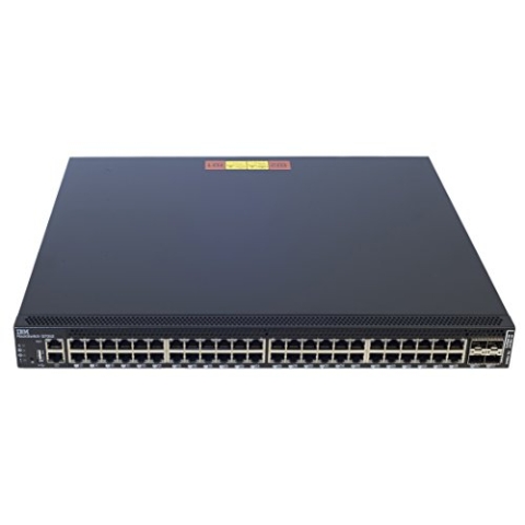 Lenovo EBG System Networking RackSwitch G7052