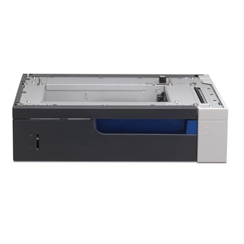 HP Papierzuführung für LaserJet Enterprise CP 5525 / Professional CP 5225 / Enterprise 700 Farblaser Multifunktionsdrucker M775 Farblaserdrucker (A3, 500 Blatt) CE860A