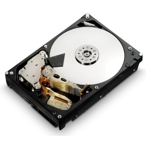 HGST Ultrastar 7K4000 512e 4TB 3.5 Zoll SATA 6Gb/s - 0S03601