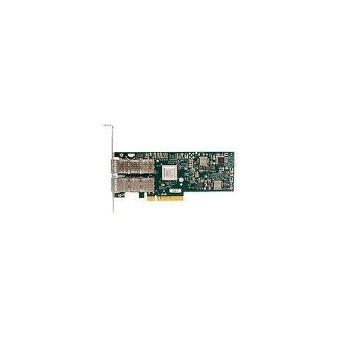 HPE 764284-B21 - HP IB FDR/EN 40GB 2P - InfiniBand FDR/Ethernet 10Gb/40Gb 2-Port 544+QSFP Adapter