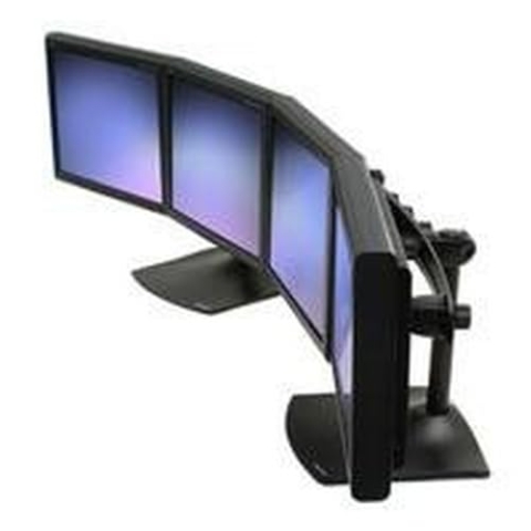 Ergotron Quad Horizontal Monitor DeskStand