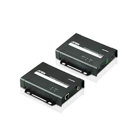 ATEN VE802 HDMI-HDBaseT-Lite-Extender mit Poh (HDBaseT Klasse B)