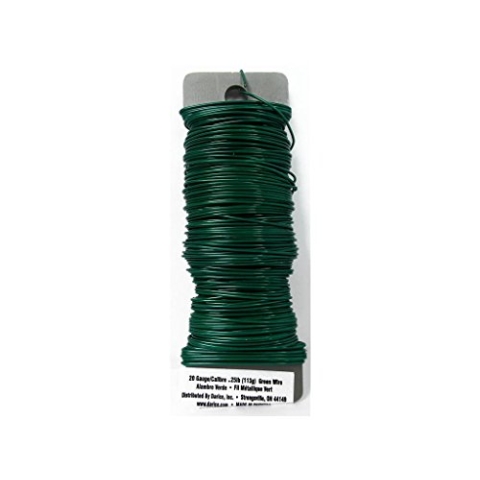 Green Paddle Wire 20 Gauge 110 Feet 3200-01