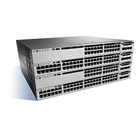 Cisco CATALYST 3850 24 MGIG WS-C3850-24XUW-S