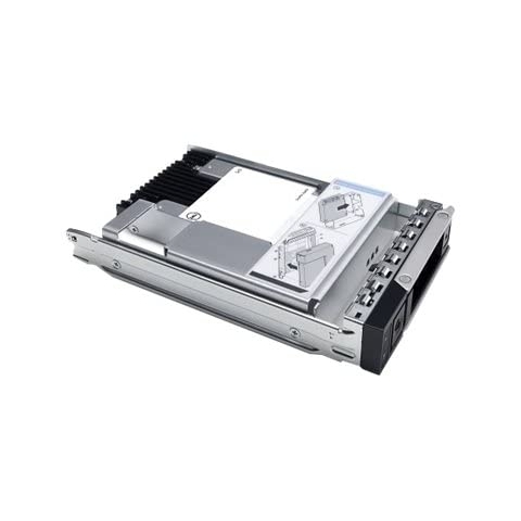Dell 960 GB SSD, SATA, gemischte Verwendung, 6 Gbit/s, 512e