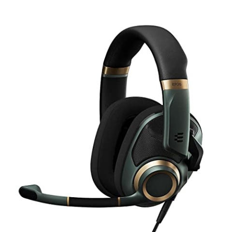H6Pro Open Grün
