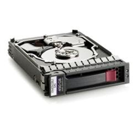 HP 450GB interne Festplatte (8,9 cm (3,5 Zoll), 15000rpm, 6ms, 16MB Cache, SAS)