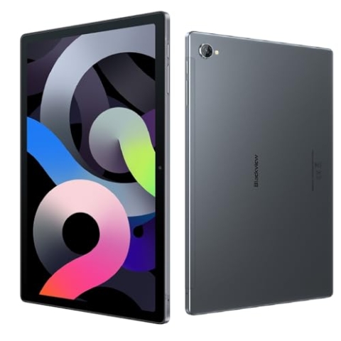 Blackview Tab 15 Pro (Dual Sim – Android 12-10,51 Zoll – 4G/LTE – 256 GB, 8 GB RAM) Grau