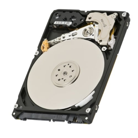 HGST Travelstar 5K1000 1TB HDD 5400rpm SATA serial ATA 8MB cache 6 Gb/s 6,4cm 2,5Zoll intern HTS541010A9E680
