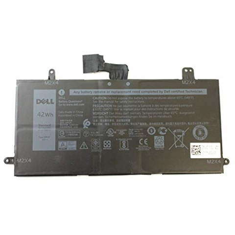 Dell BTRY PRI 42WHR 4C 3YWR LGC, FTG78