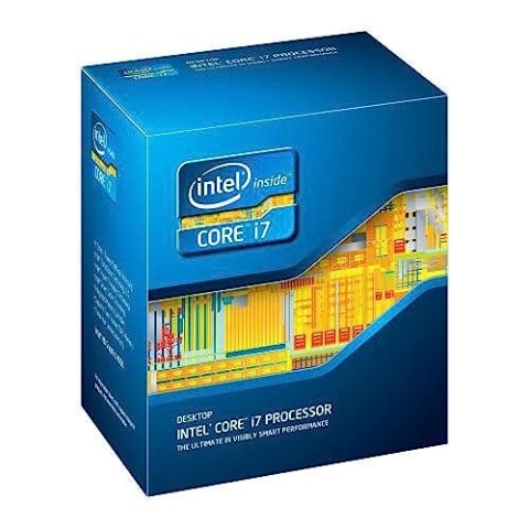 Intel Core i7-3770S Quad-Core Prozessor 3,1 GHz 8 MB Cache LGA 1155 - BX80637I73770S