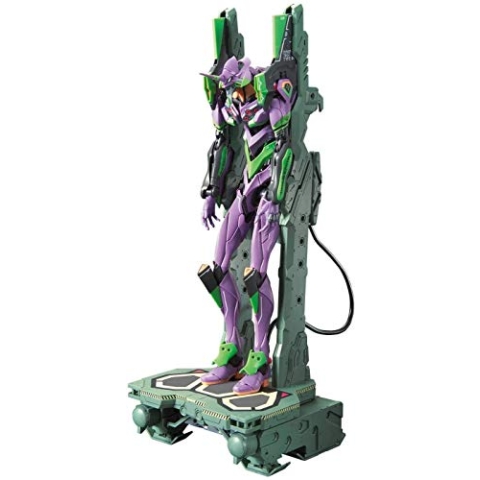 BANDAI RG Evangelion UNIT-01 DX Transport PLATTFORM Set