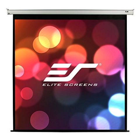 'Elite Screens VMAX2 Series Leinwand (, 170 "170" 1: 1 Bildschirm Projektion – Monitore von Projektion (170 ", motorisiert, 4.32 M (170), 3,05 m, 3,05 m, 1: 1)