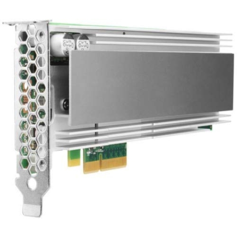 Hewlett Packard Enterprise HPE 3,2 TB NVMe x8 MU HH DS Card