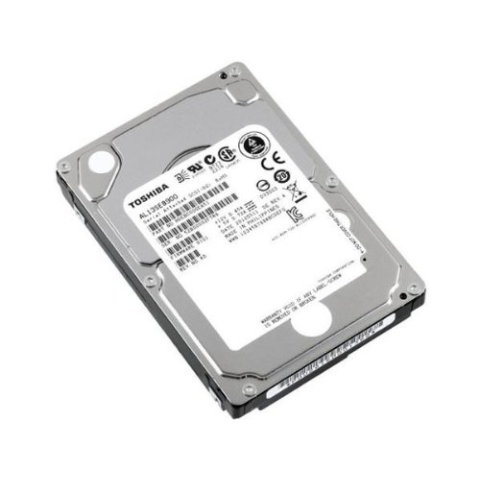 Toshiba hdebc02gea51 – interne Festplatte 450 GB (2.5, SAS 6 Gb/s, 10.000 RPM)