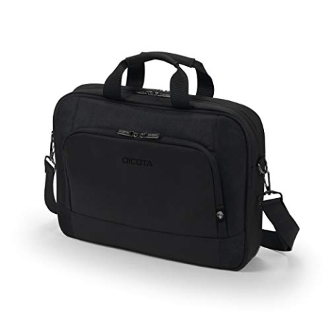 DICOTA Eco Top Traveller Base 15-17.3", Schwarz
