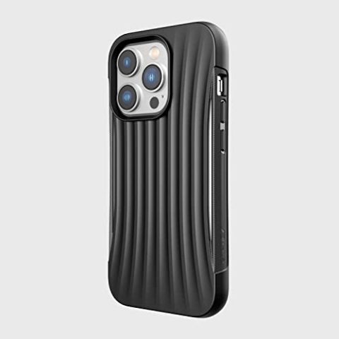 Raptic Coque Clutch Shockproof 3M iPhone 14 PRO Noir