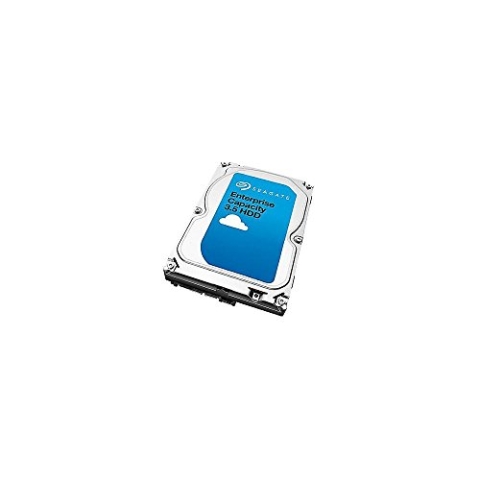 Seagate ST6000NM0195 - Enterprise Capacity 3.5 HDD V.5 ST6000NM0195 - Festplatte - verschlüsselt - 6 TB - intern - 3.5" (8.9 cm) - SAS 12Gb/s - 7200 rpm - Puffer: 256 MB - Self-Encrypting Drive (SED)