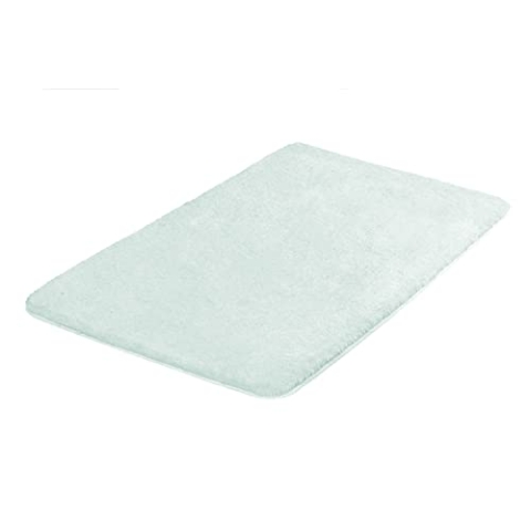 Kleine Wolke Badteppich Meadow, 70x120 cm, Opal