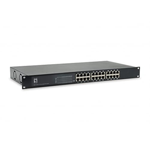 LevelOne GEP-2421W500 Switch, 500 W
