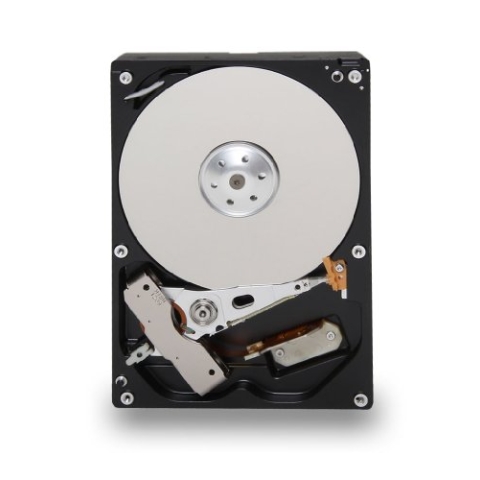 Toshiba DT01ACA200 2000GB interne Festplatte 8,9 cm 3,5", 7200rpm, 8MB Cache, SATA III
