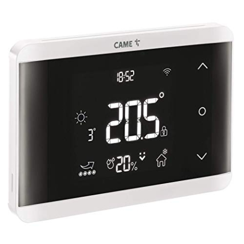 CAME 845AA-0100 TH700 WH WIFI CRONOTERMOSTATO TOU