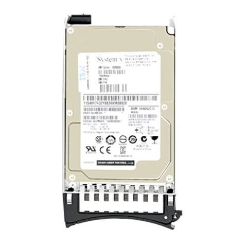 Lenovo 81Y9670-300GB 6Gbps SAS SFF Hot Swap 15K