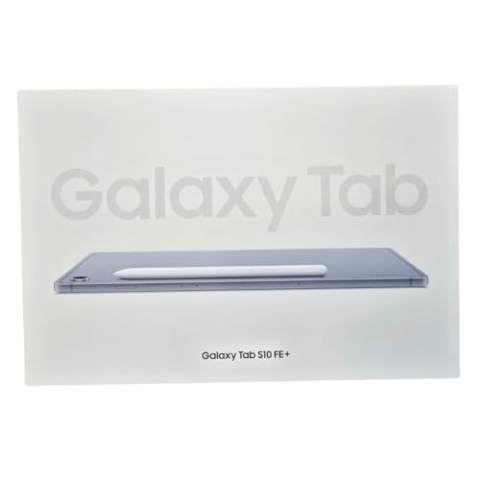 Samsung TAB S10 FE Plus SM-X626 8+128GB 10.9" 5G Silver