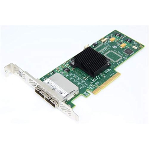 617824-001-LP - HP HBA 6GBPS SAS PCI-E SC08e for P2000G3