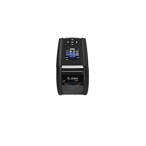 ZEBRA ZQ61-AUFAE10-00 - ZQ610 DT Print 2IN ENG BT LIN - DT Printer ZQ610 2"/48mm/ English Fonts,BT 4.x, Linered Platen, 0.75" core, Group E, Shoulder Strap, Belt Clip