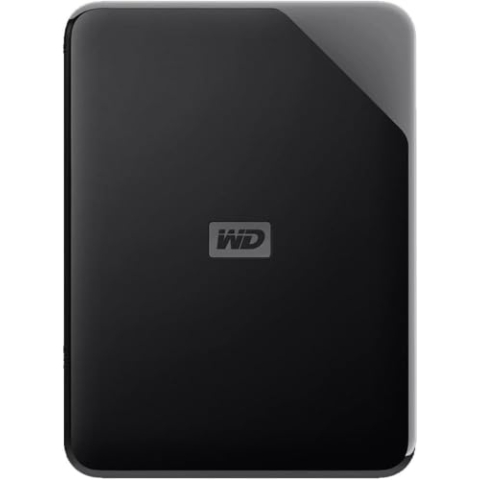 Western Digital Elements SE Externe Festplatte, 6 TB, USB3, 2,5 Zoll