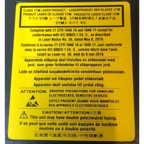 Cisco Redundante Stromversorgung / Hot-Plug (Plug-In-Modul, 470 Watt)