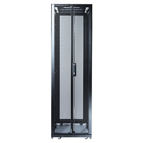 APC Netshelter SX 42U 600mm Wide **New Retail**, AR3300X609 (**New Retail** x 1200mm)