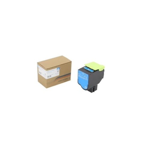 CoreParts Cyan Toner Cartridge-Chemical, MSP141727