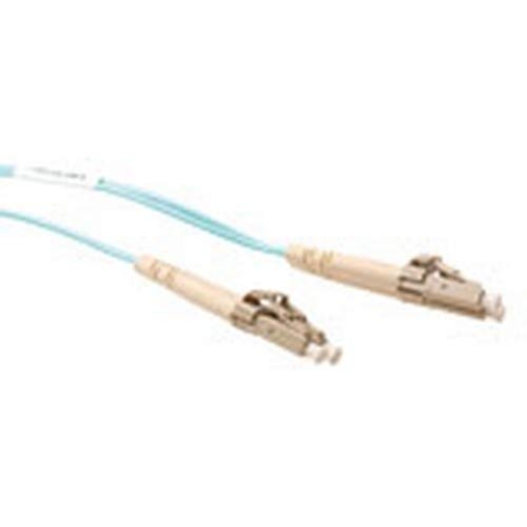 ACT LC/LC 50/125 DUP, OM3 4.00M
