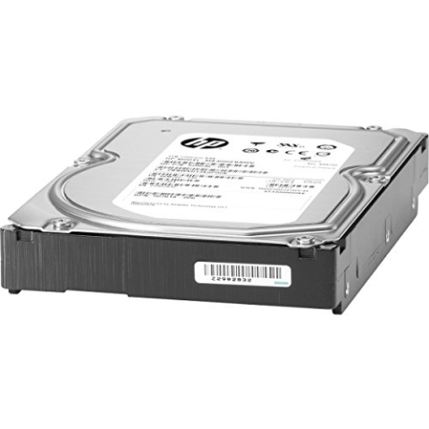 Hewlett Packard Enterprise 500 GB 6G SATA 7.2 RPM **Shipping New Sealed Spares**, 659341-B21