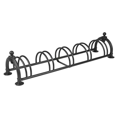 FD CYCLE RACK VERSAILLE BLACK 383767