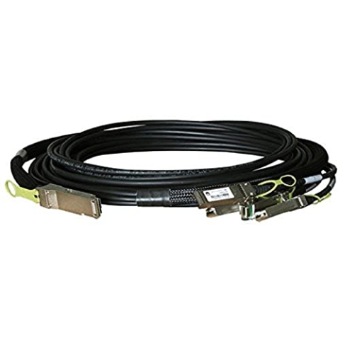HUAWEI SFP-10G-CU1M Glasfaserkabel 1 m SFP+ schwarz - LWL-Kabel (1 m, SFP+, SFP+, schwarz)