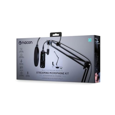NACON Playstation 5 Streaming Kit 1
